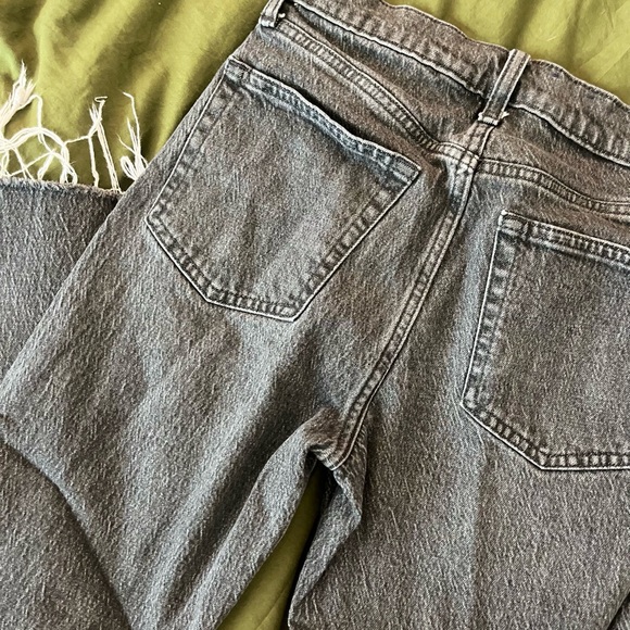 Gap black denim jeans - Picture 3 of 3